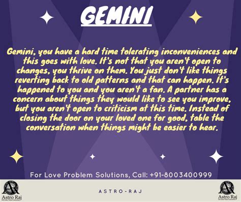 gemini 2023 love horoscope